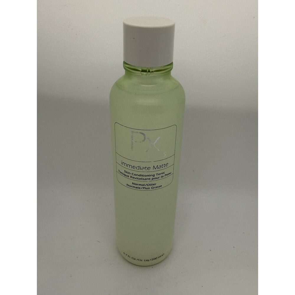 Prescriptives Immediate Matte Skin Conditioning Tonic 6.7 fl. oz e 200mL New